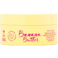 Banana Butter Leave-in Conditioner 200 ml-Umberto Giannini
