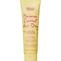 Banana Coconut Air-Dry Cream 150 ml-Umberto Giannini Sale