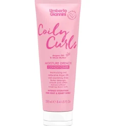 Umberto Giannini Conditioner^Coily Curls Moisture Conditioner 250 ml