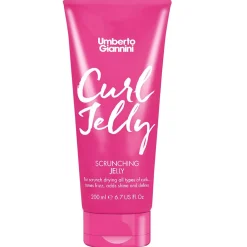 Umberto Giannini Styling-Gel & Creme^Curl Jelly Scrunching Jelly 200 ml