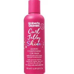 Curl Jelly Shine Leave-In Conditioner 180 ml-Umberto Giannini Sale