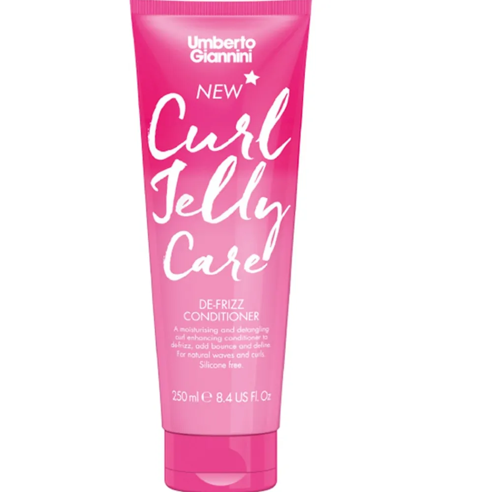 Umberto Giannini Conditioner|Curl Jelly Care De-Frizz Conditioner 250 ml