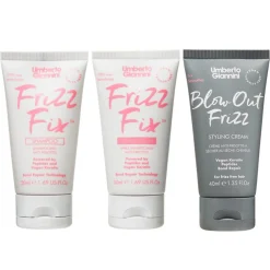 Umberto Giannini Reisegrößen| Styling-Gel & Creme|Frizz Fix Travel Set