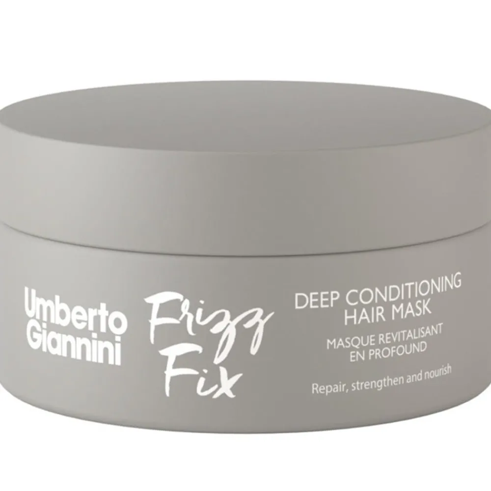 Umberto Giannini Haarkur^Frizz Fix Deep Conditioning Mask 200 ml