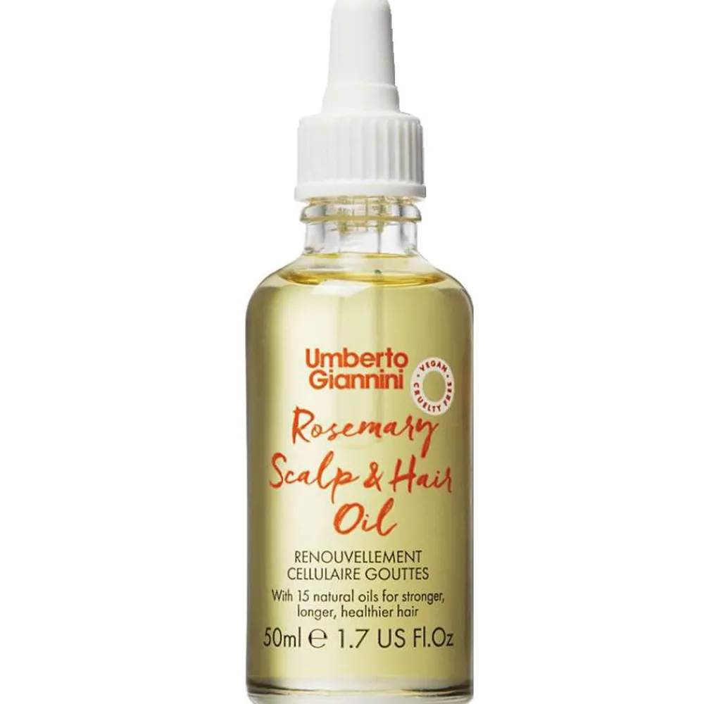 Umberto Giannini Reisegrößen| Haaröle^Rosemary Hair & Scalp Oil 50 ml
