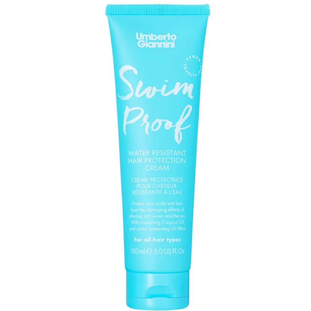 Swim Proof Water Resistant Hair Protection Cream 150 ml-Umberto Giannini Clearance