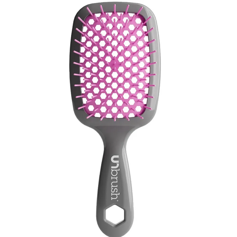 Detangling Hair Brush Orchid-UNbrush Discount