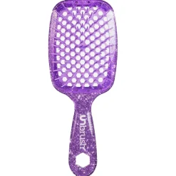 UNbrush Bürste^Detangling Hair Brush Amethyst