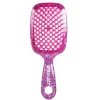 Detangling Hair Brush Rose Quartz-UNbrush