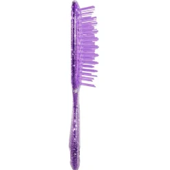 UNbrush Bürste^Detangling Hair Brush Mini Amethyst