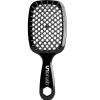 UNbrush Bürste|Detangling Hair Brush Schwarz