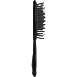 UNbrush Bürste|Detangling Hair Brush Schwarz