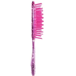 UNbrush Bürste^Detangling Hair Brush Mini Rose Quartz
