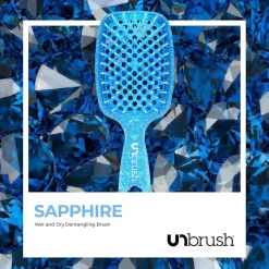 Glitter Duo Set Sapphire Blue-UNbrush