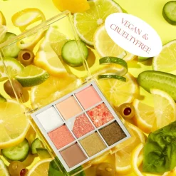 Unleashia Lidschatten|Glitterpedia Eye Palette N°6 Citrus