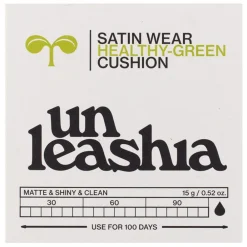 Unleashia Foundation|Uv-Schutz & Pflege^Healthy Green Cushion #21 - Refill 15 g