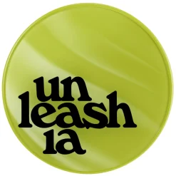 Unleashia Foundation|Uv-Schutz & Pflege|Healthy Green Cushion #23 15 g