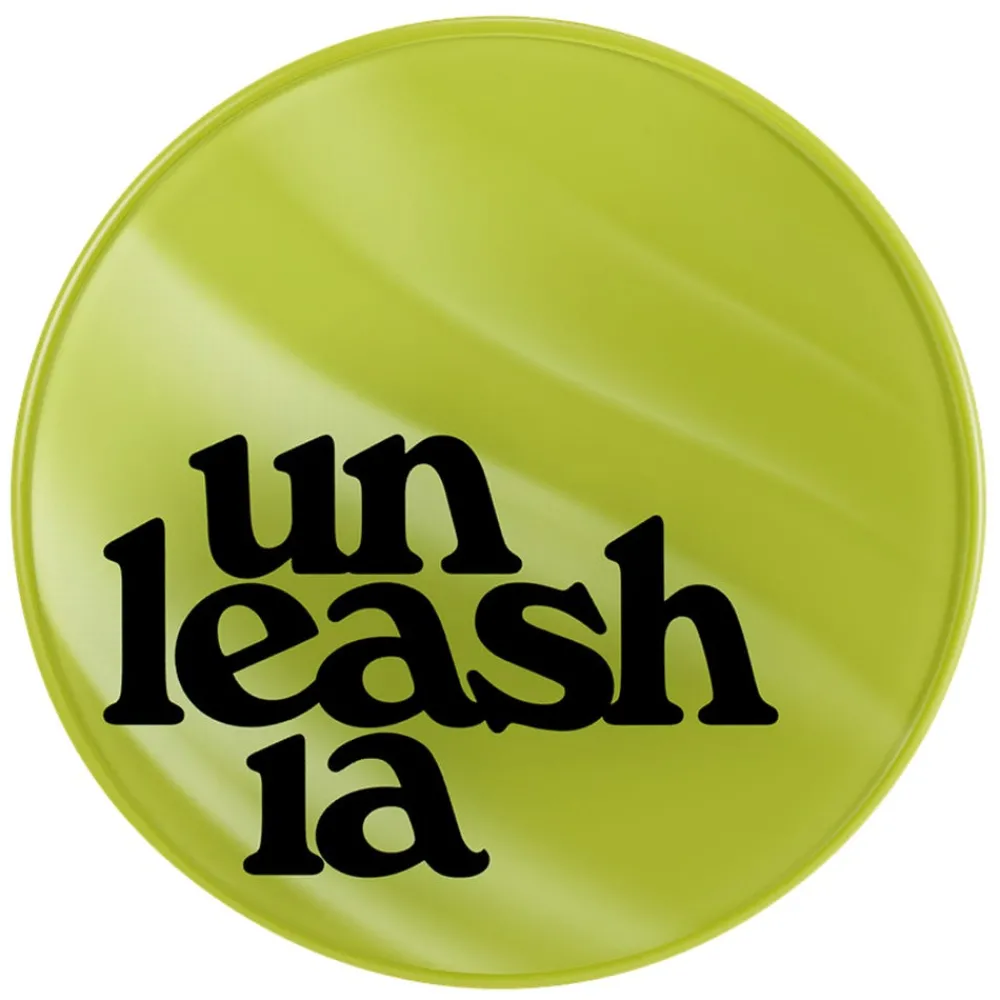 Unleashia Foundation|Uv-Schutz & Pflege|Healthy Green Cushion #23 15 g