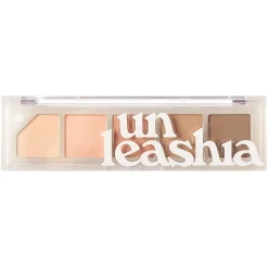 Unleashia Lidschatten^Mood Shower Eye Palette #1 Vanilla Shower 3,5 g