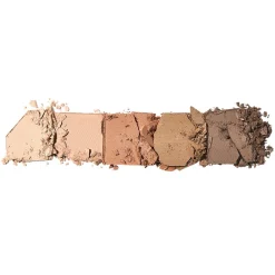 Unleashia Lidschatten^Mood Shower Eye Palette #1 Vanilla Shower 3,5 g