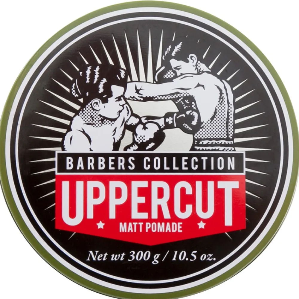 Uppercut Deluxe Pomade & Wachs|Matt Pomade 100 g