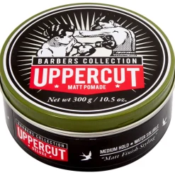 Uppercut Deluxe Pomade & Wachs|Matt Pomade 100 g