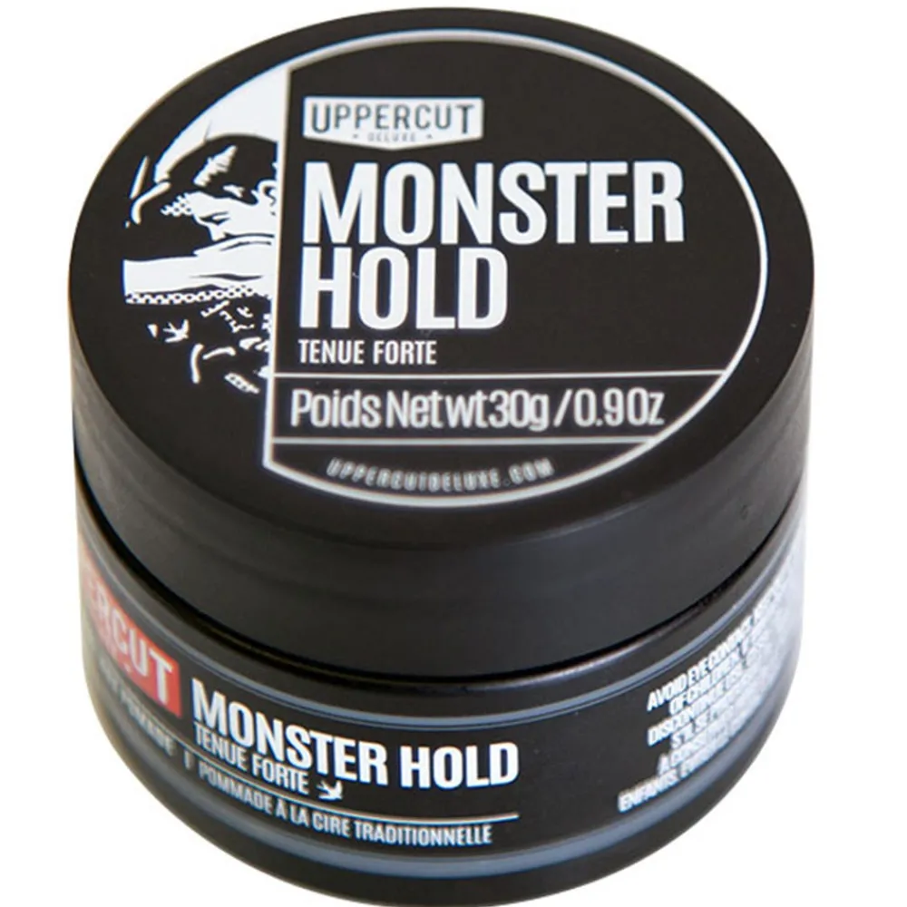 Uppercut Deluxe Styling-Gel & Creme^Uppercut Midi Monster Hold 30 g