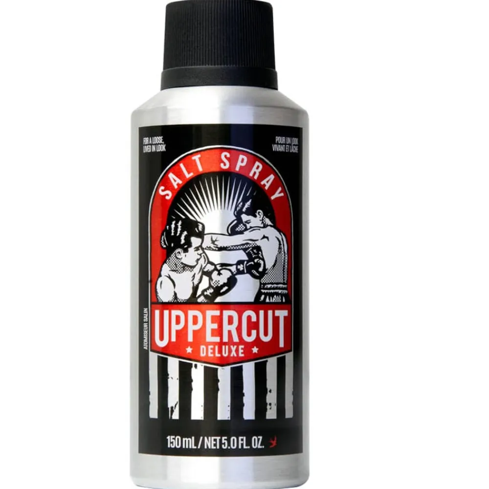 Uppercut Deluxe Haarspray^Uppercut Salt Spray 150 ml
