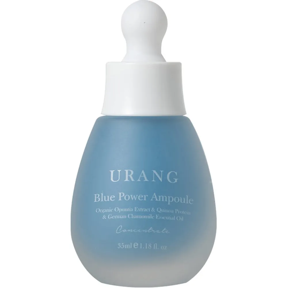 Urang Gesicht|Blue Power Ampoule 35 ml