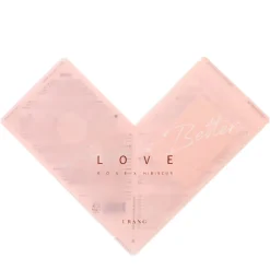 Urang Hagel Nature|Gesicht^Love Rose X Hibiscus Mask 5er