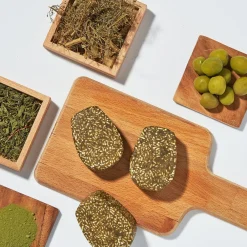 Mugwort Soothing Family Shampoo Bar 120 g-Urang Clearance