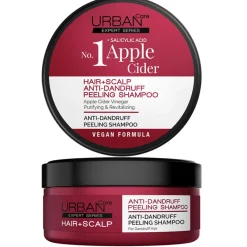 URBAN Care Reparatur & Stärkung|Kopfhautpflege|Apple Cider Peeling Shampoo 200 ml