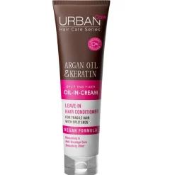 URBAN Care Haaröle^Argan Oil & Keratin Color Protection Oil 150 ml