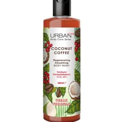 Coconut Coffee Body Wash 500 ml-URBAN Care Online