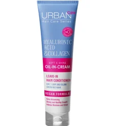 URBAN Care Haaröle^Hyaluronic Acid & Collagen Oil in Cream 150 ml