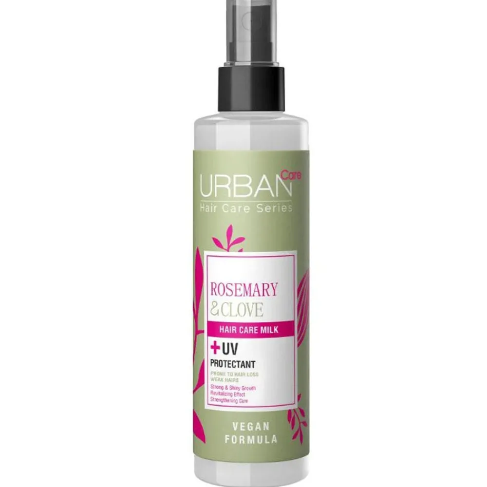 URBAN Care Reparatur & Stärkung|Kopfhautpflege^Rosemary&Clove Stength Hair Trtm Milk 150 ml