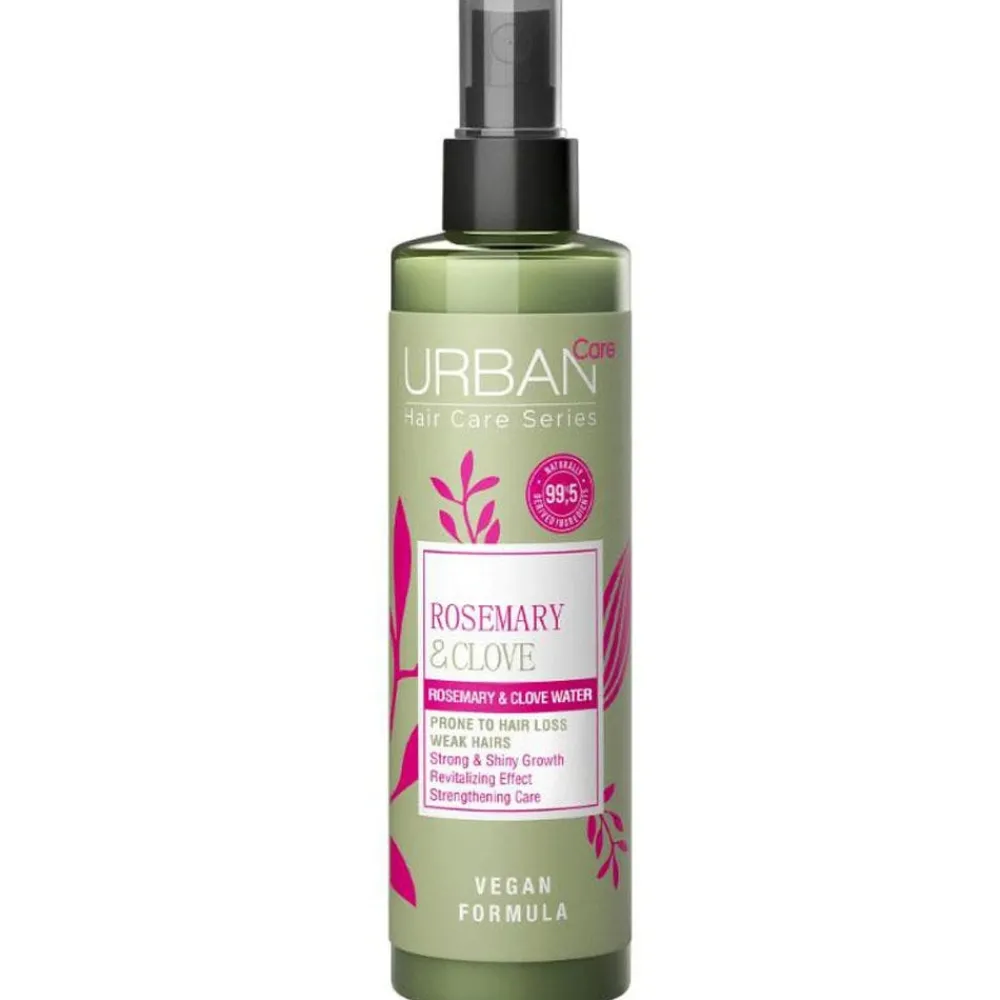 Rosemary&Clove Stengthening HairCare Water 200 ml-URBAN Care Online