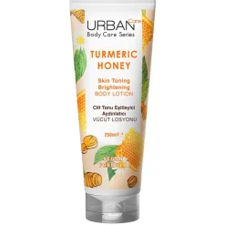 Tumeric Honey Body Lotion 250 ml-URBAN Care New