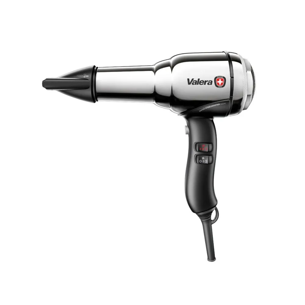 Swiss Steel-Master Light Chrome-Valera Best