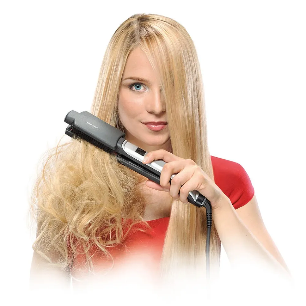 Valera Glätteisen|Swiss´X Super Brush & Shine Set Glätteisen