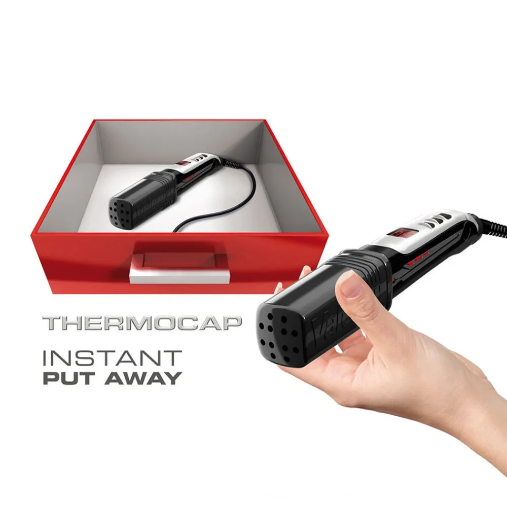 Valera Glätteisen|Swiss´X Super Brush & Shine Set Glätteisen