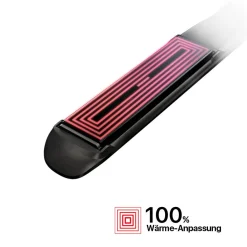 Swiss´X Thermo Fit Glätteisen-Valera Sale