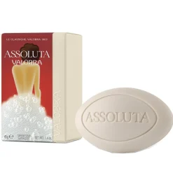 Valobra Hand & Fuß|Gesicht|Blockseife Assoluta 45 g