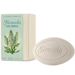 Valobra Hand & Fuß|Gesicht|Blockseife Reseda 45 g