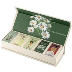 Geschenkbox Pratolina 5 x 45 g-Valobra Hot