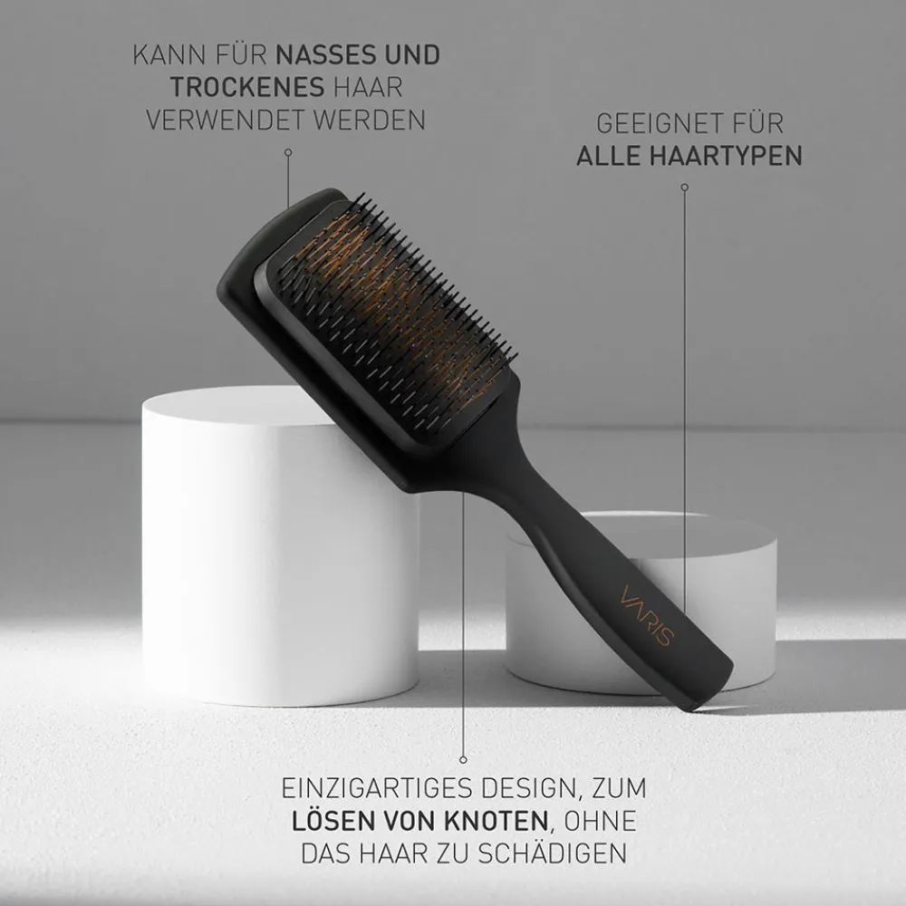 Detangler Brush-VARIS Clearance