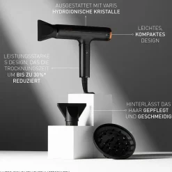 VARIS Haartrockner|Haartrockner|Föhn AirQ Dryer