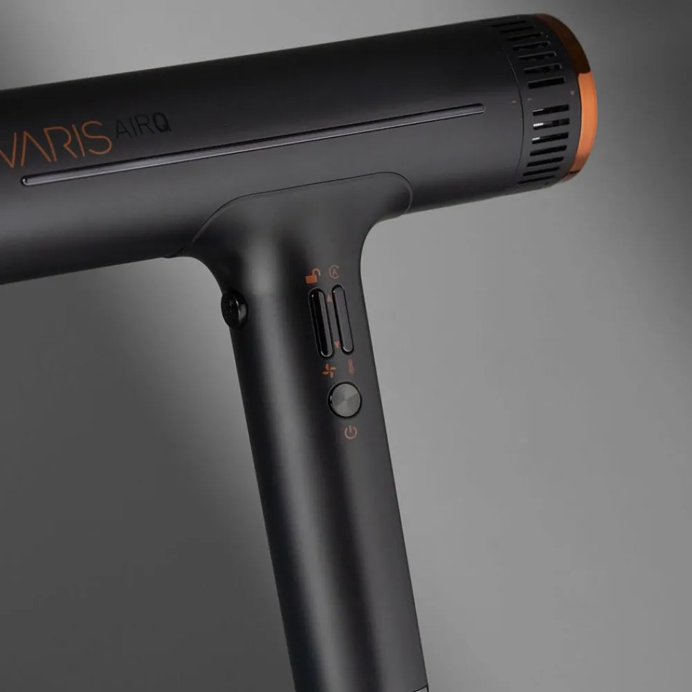 VARIS Haartrockner|Haartrockner|Föhn AirQ Dryer