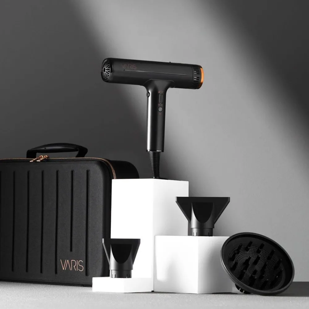 VARIS Haartrockner|Haartrockner|Föhn AirQ Dryer