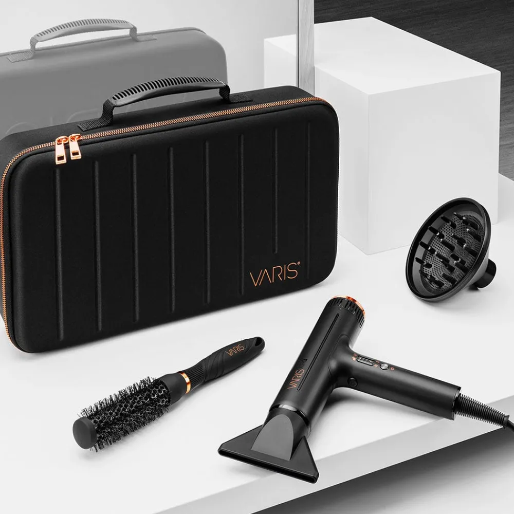 VARIS Haartrockner|Haartrockner|Föhn AirQ Dryer